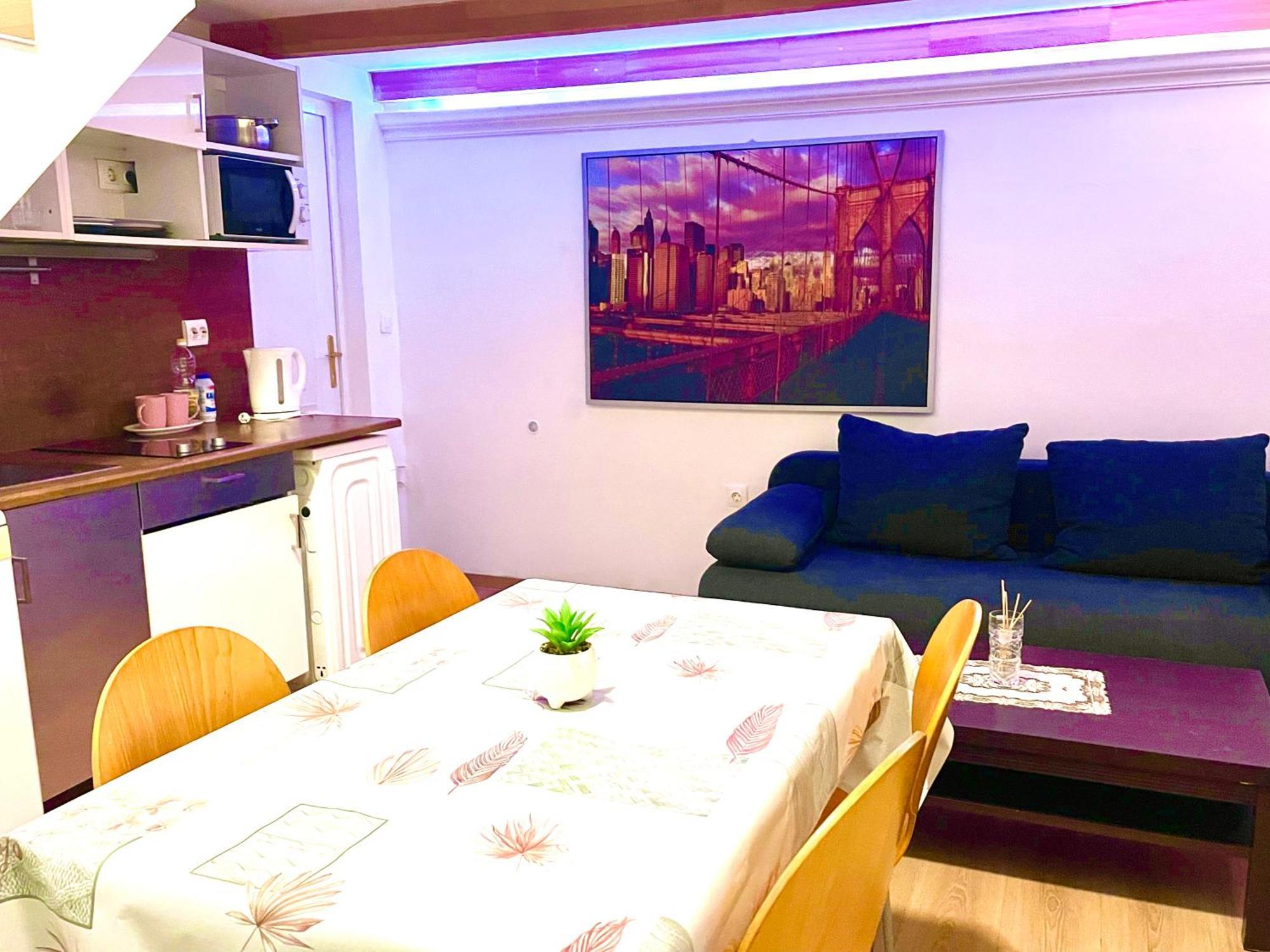 Lola Appartamento Budapest